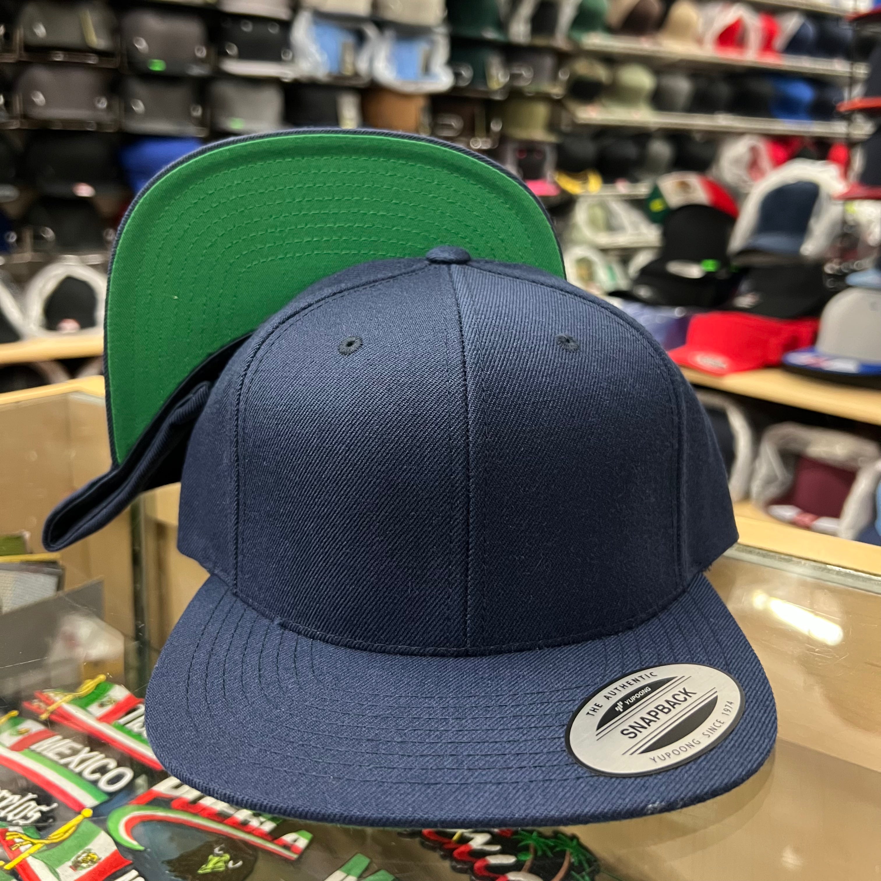 Custom Embroidery | Snapback