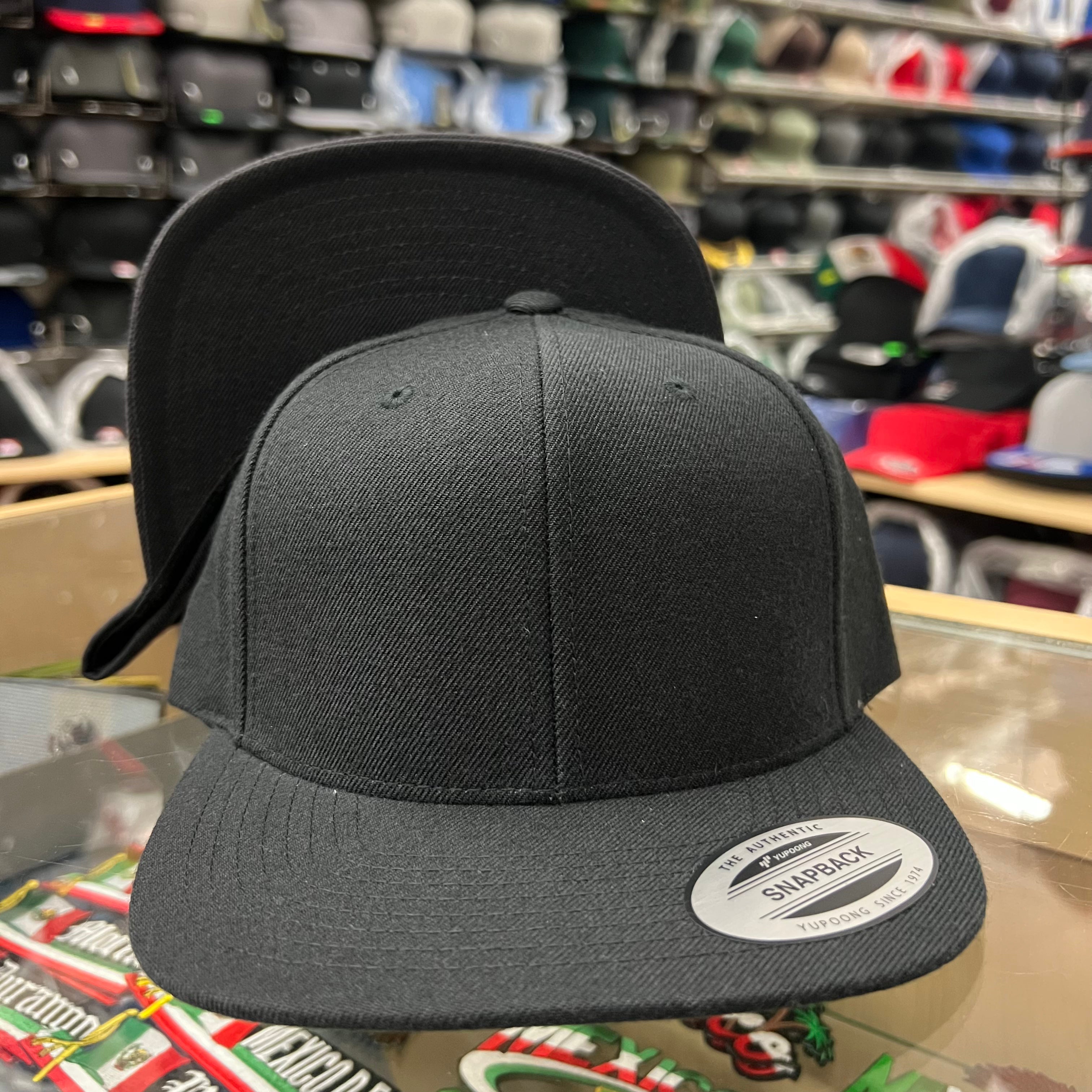 Custom Embroidery | Snapback