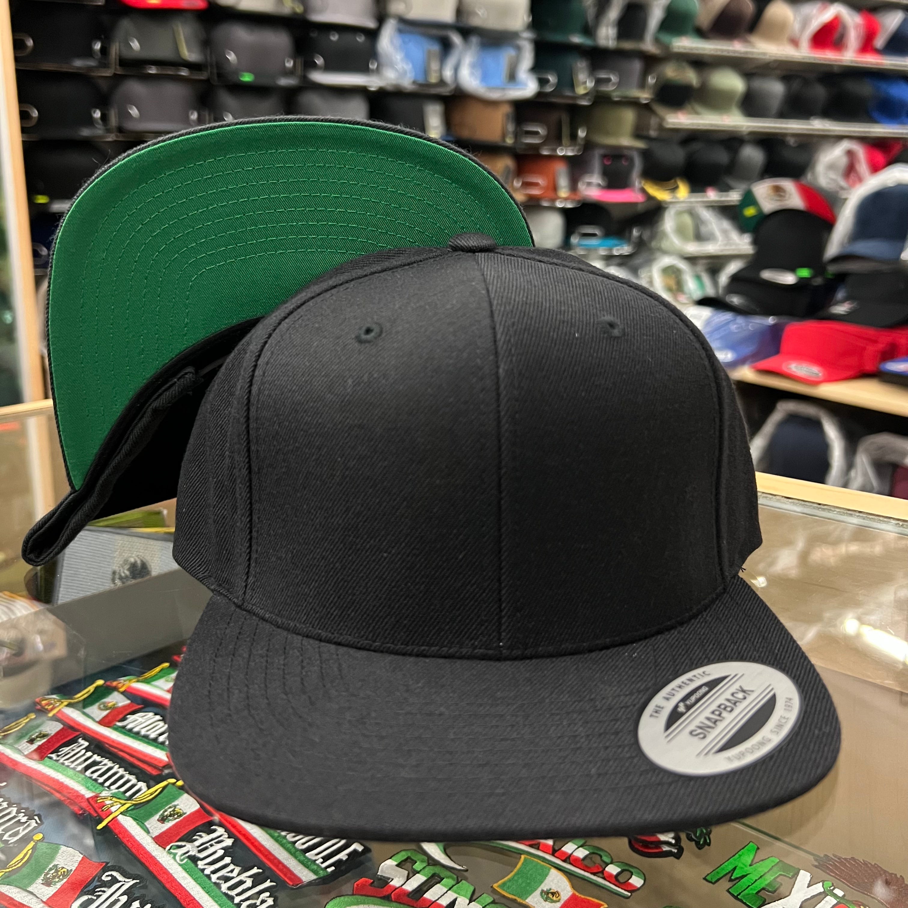 Custom Embroidery | Snapback