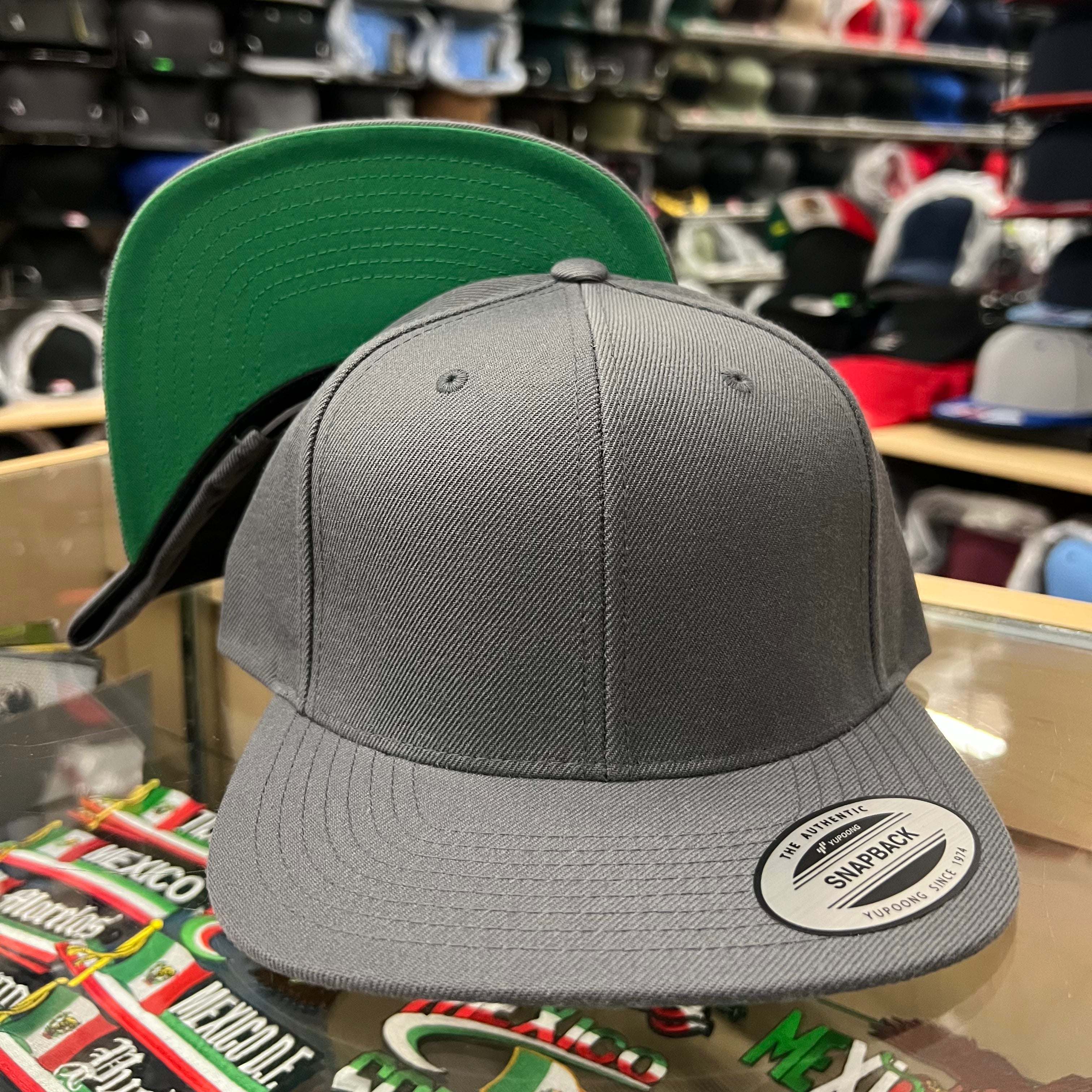 Custom Embroidery | Snapback