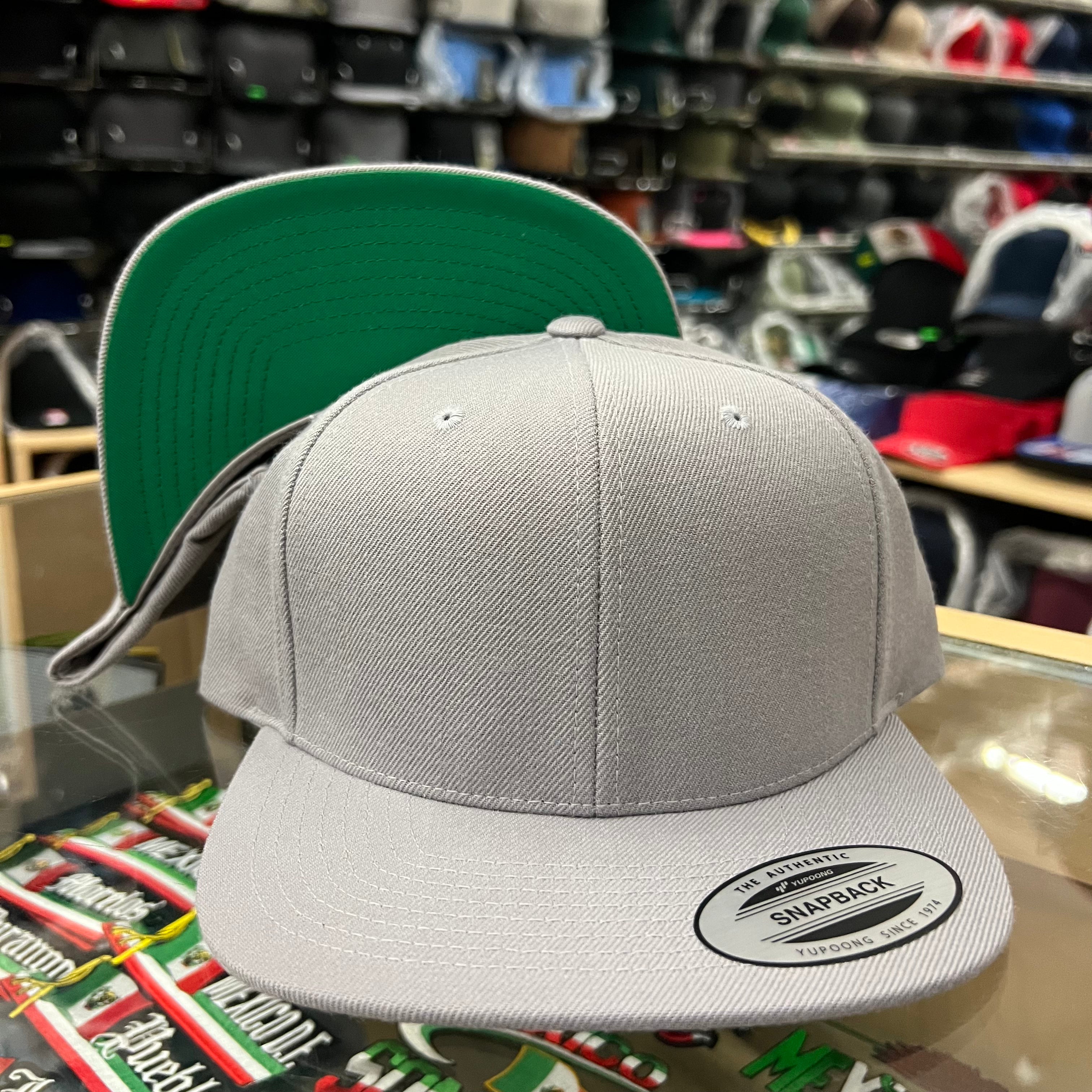 Custom Embroidery | Snapback