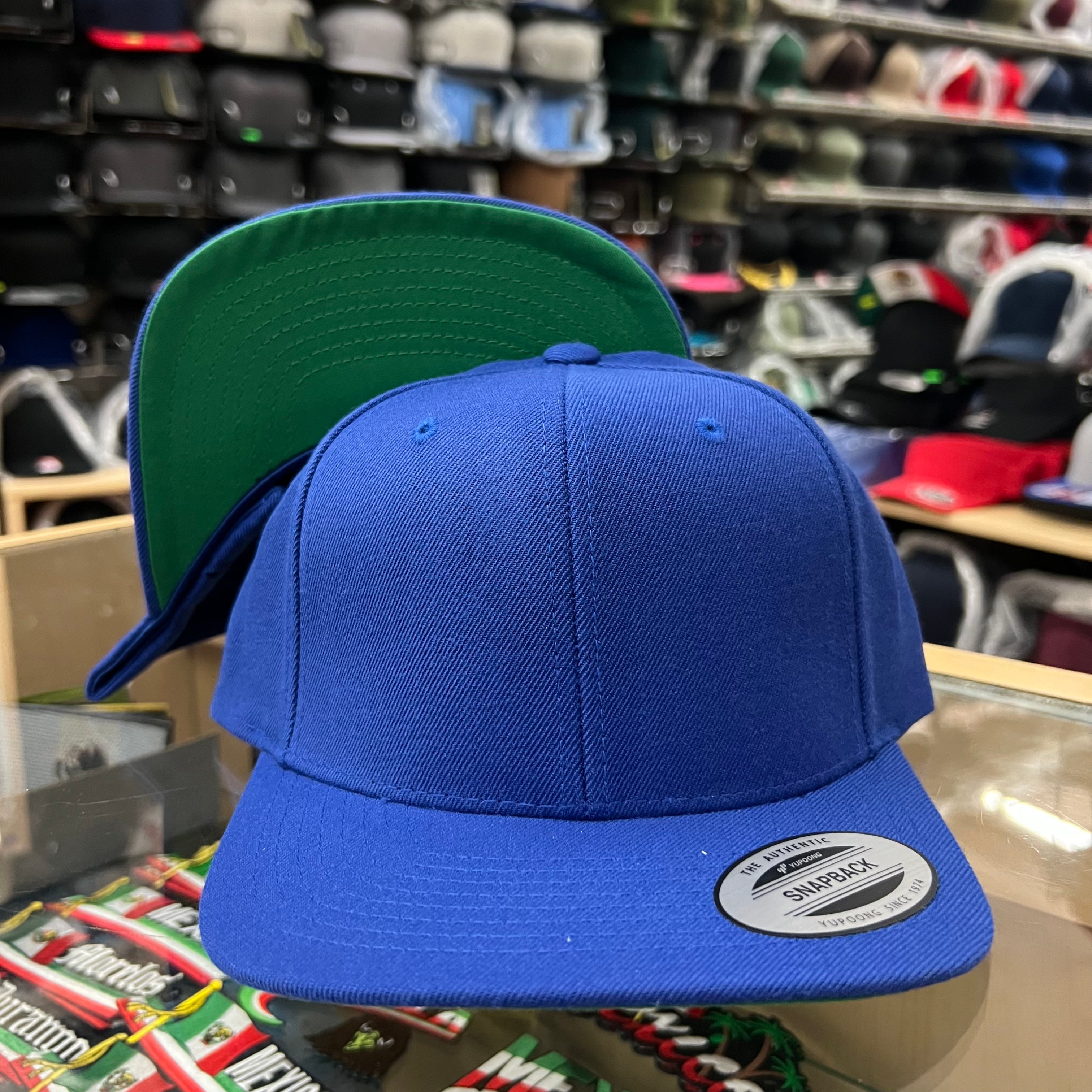 Custom Embroidery | Snapback