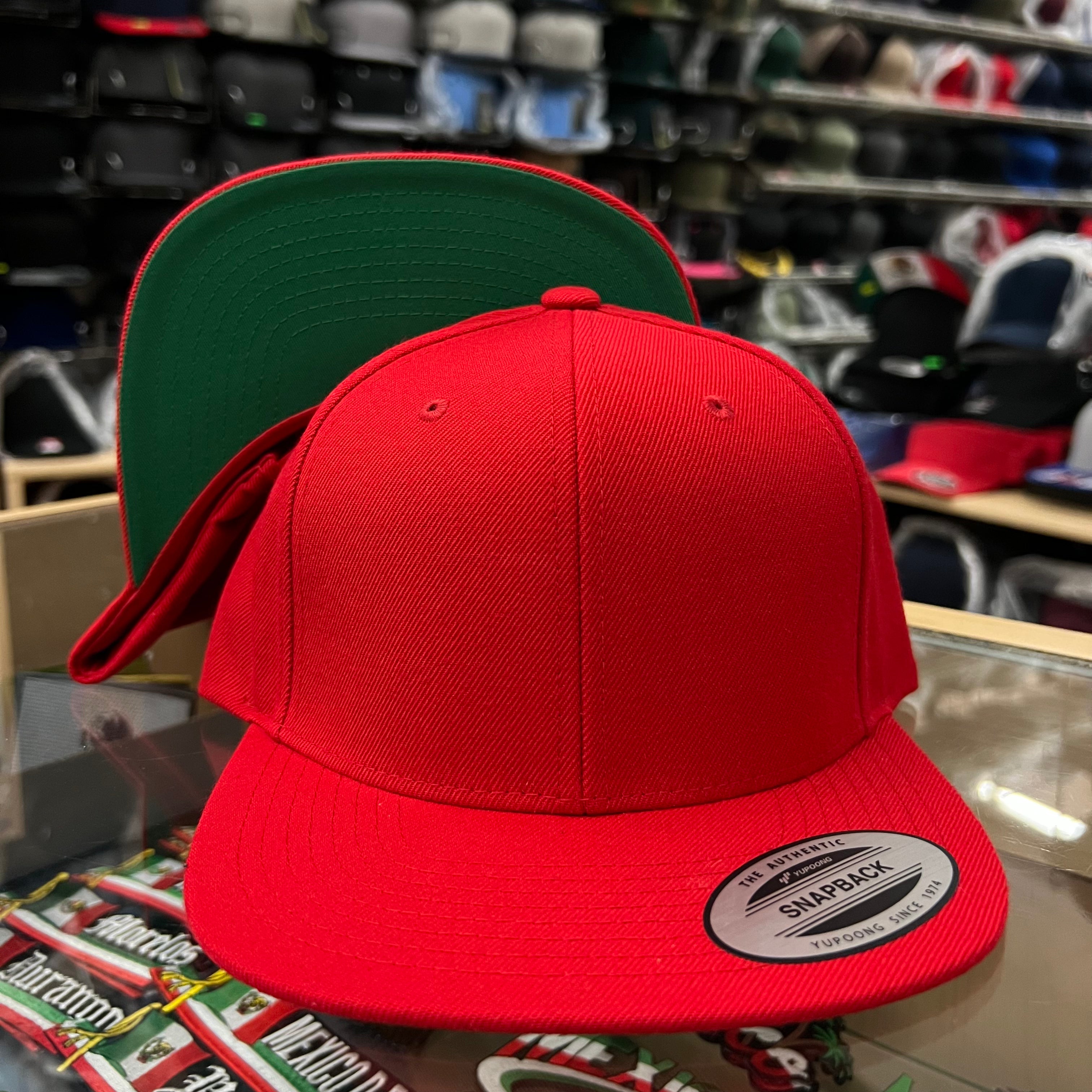 Custom Embroidery | Snapback