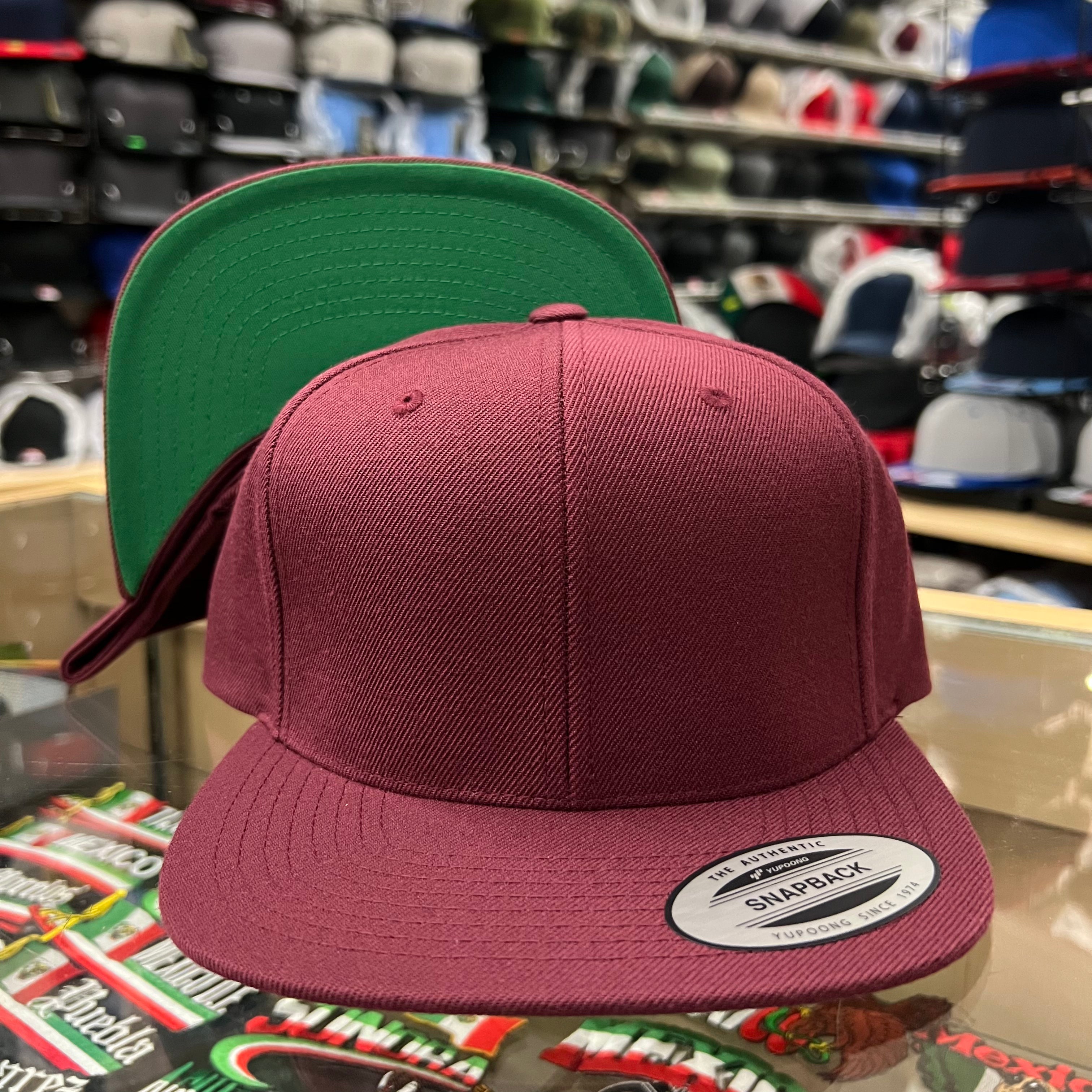 Custom Embroidery | Snapback