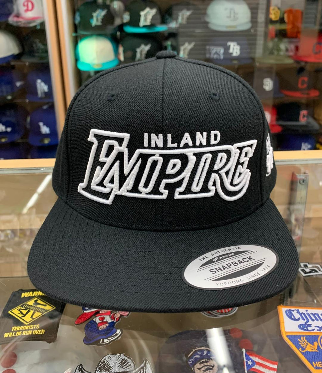 INLAND EMPIRE x LAKESHOW