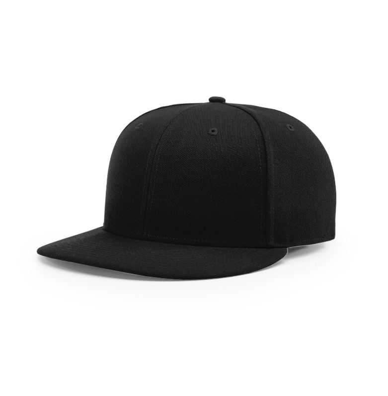 Custom Embroidery | Fitted Hat