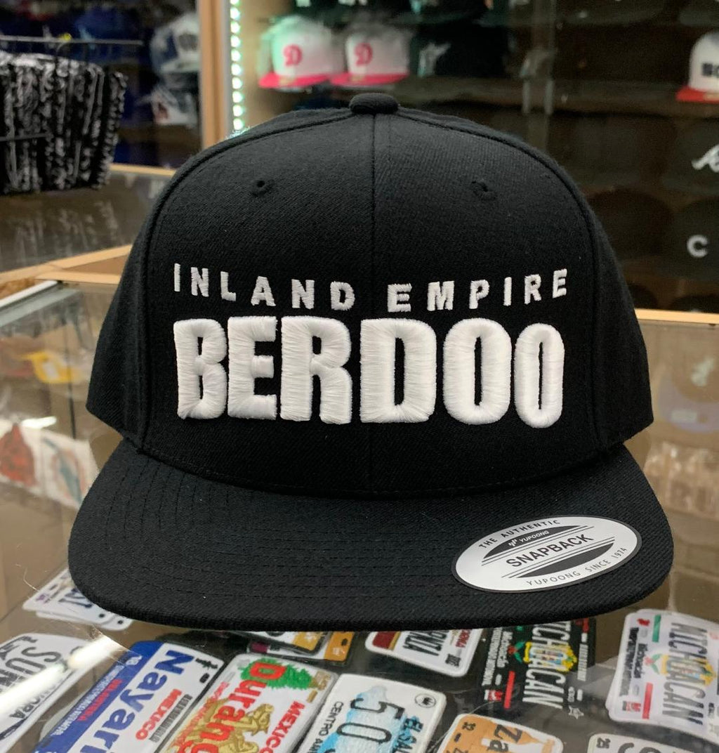 IE Arched Berdoo
