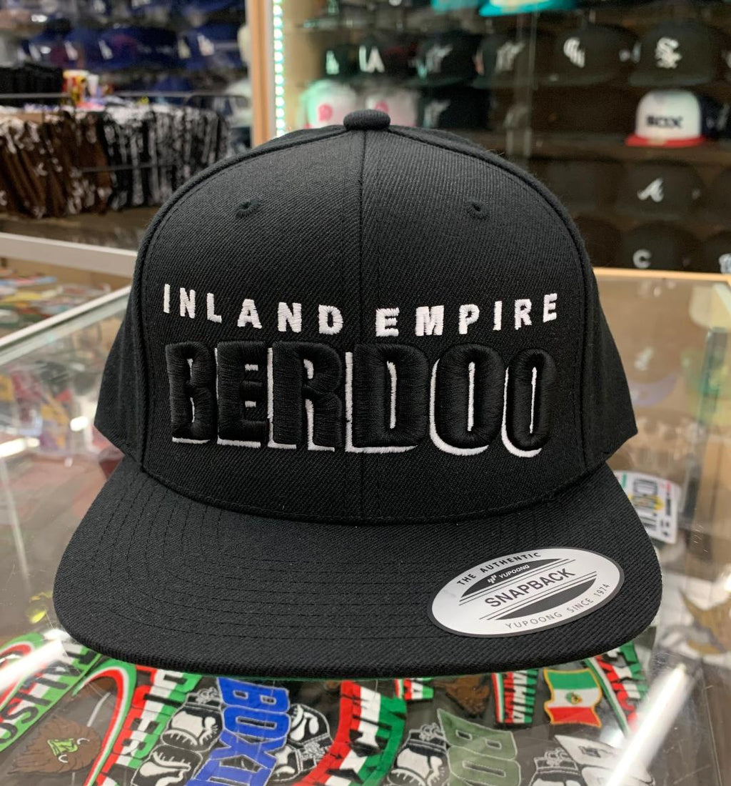 IE Arched Berdoo