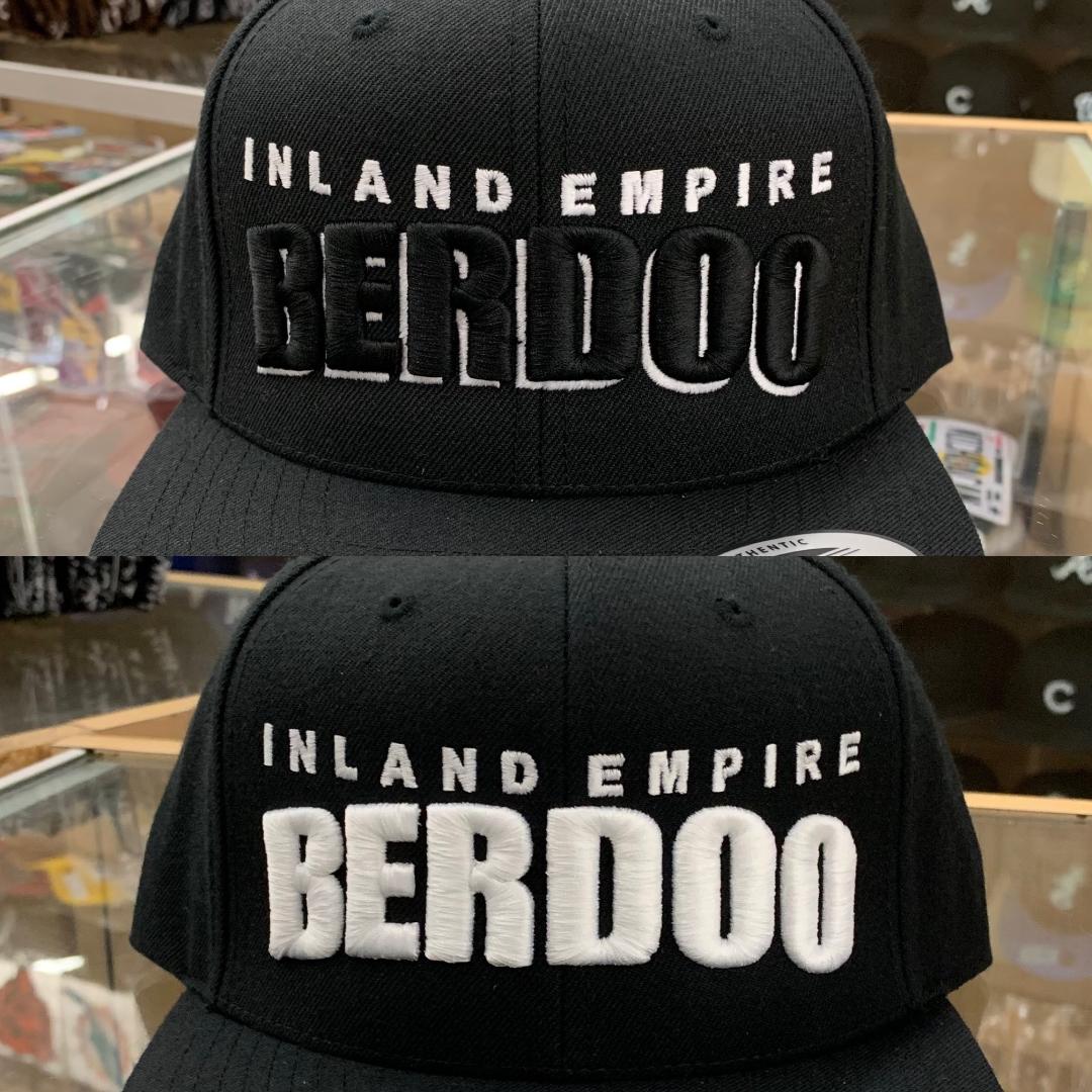 IE Arched Berdoo