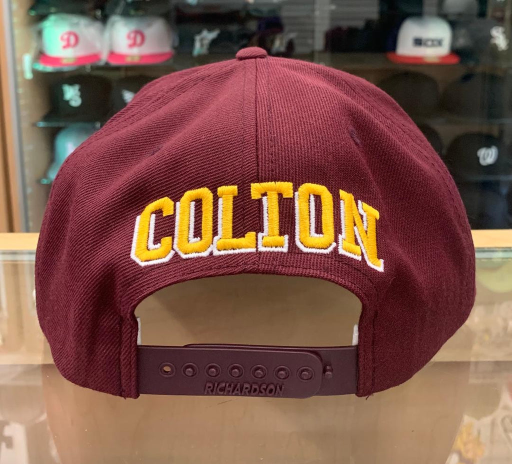 Colton Yellowjackets