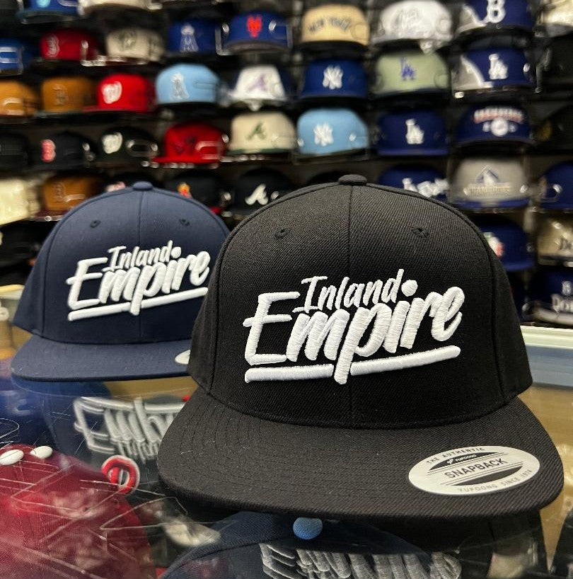 Inland Empire Script