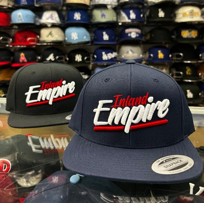 Inland Empire Script