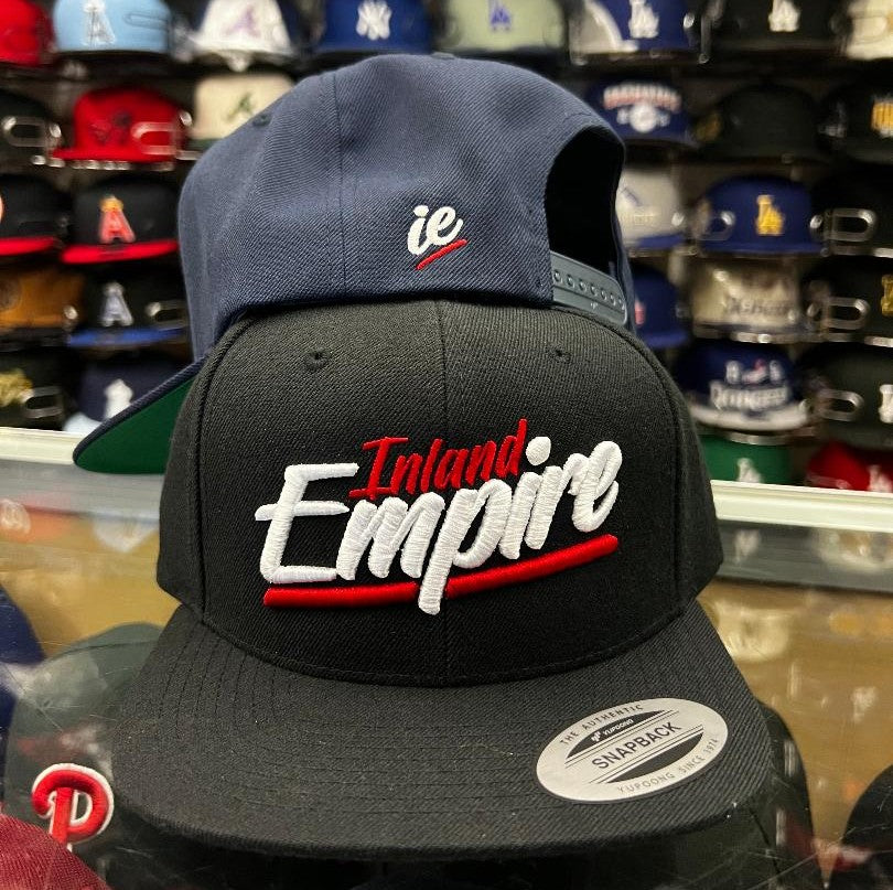 Inland Empire Script