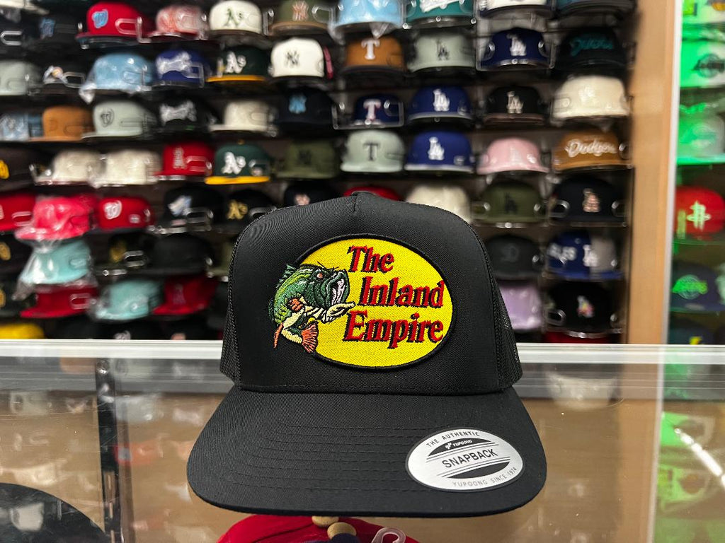 The Inland Empire Fishman