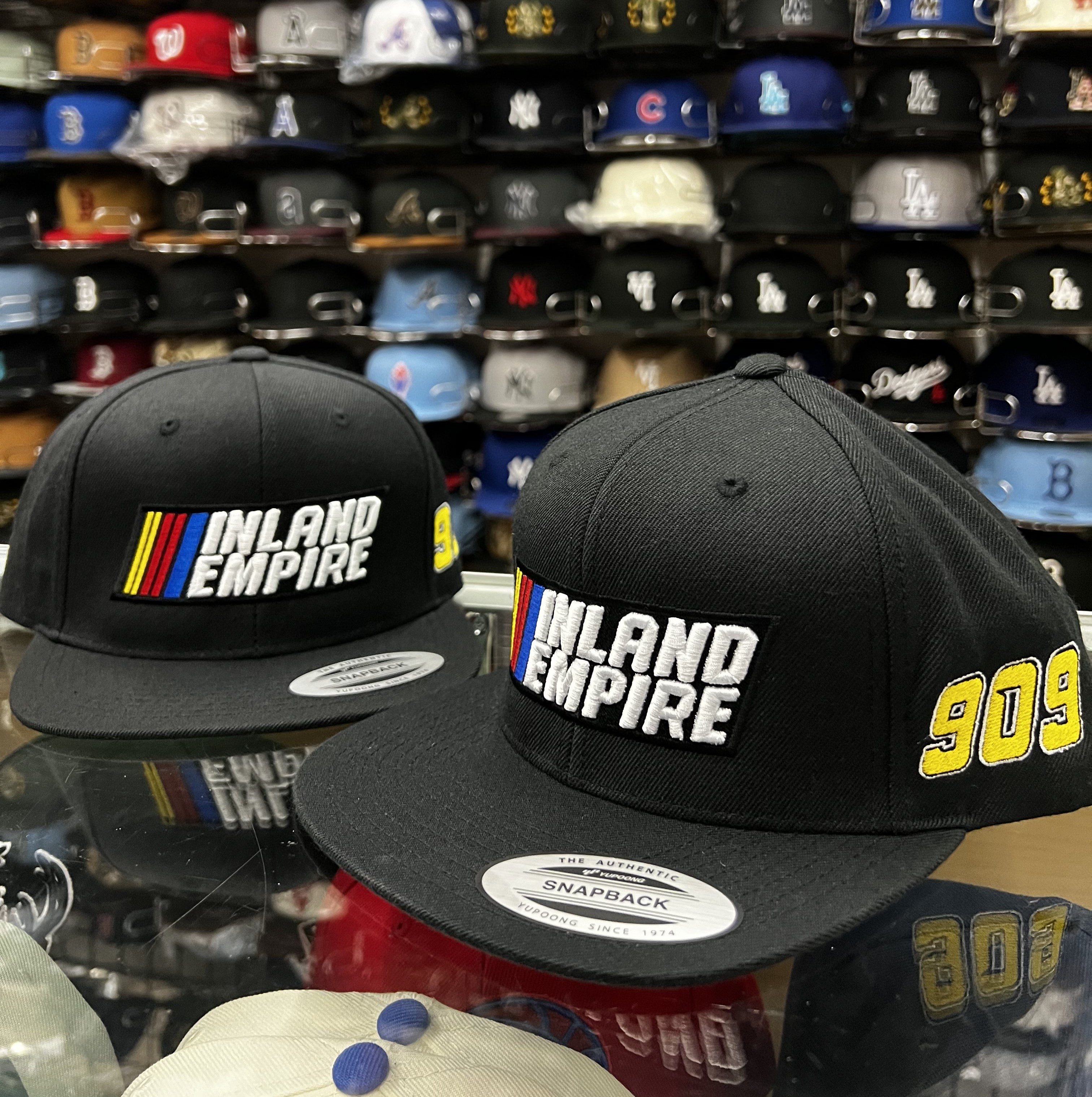 Inland Empire Racing Co.