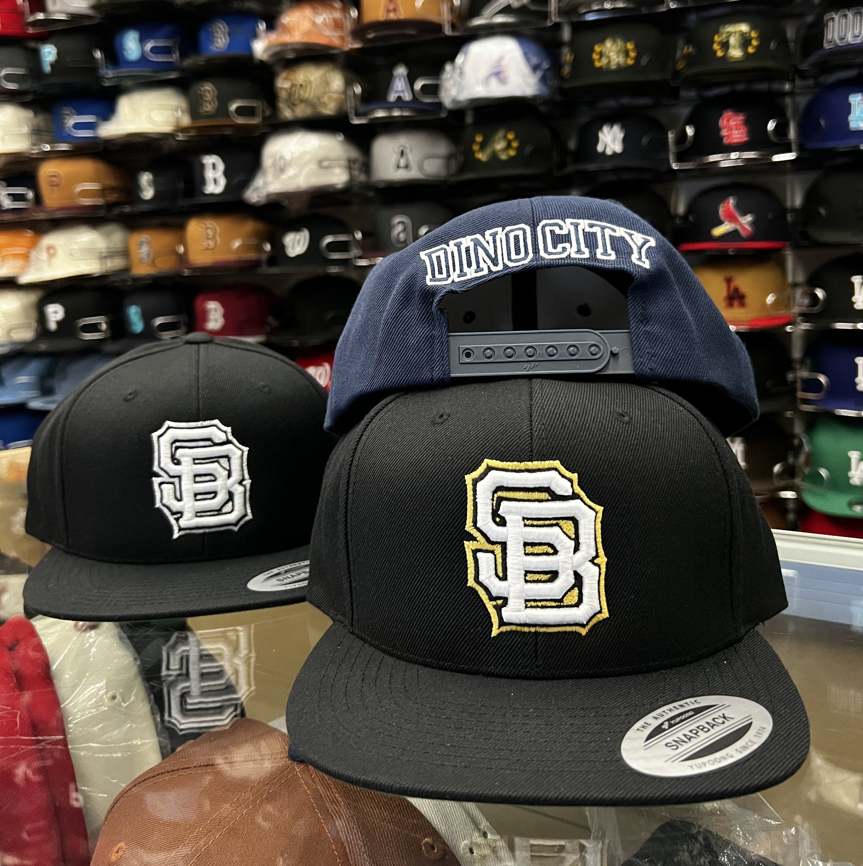 SB (Custom Colors)