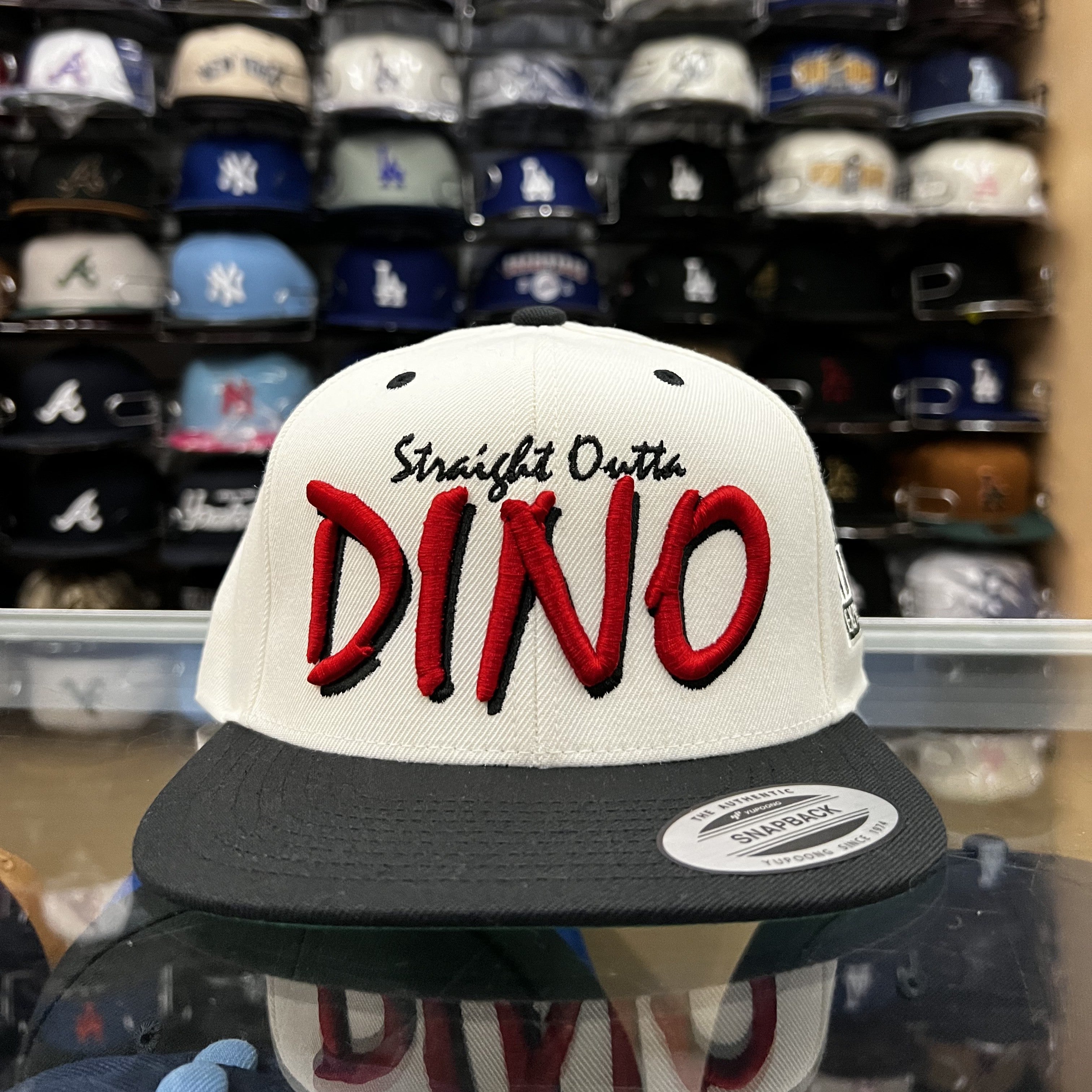 Straight Outta Dino