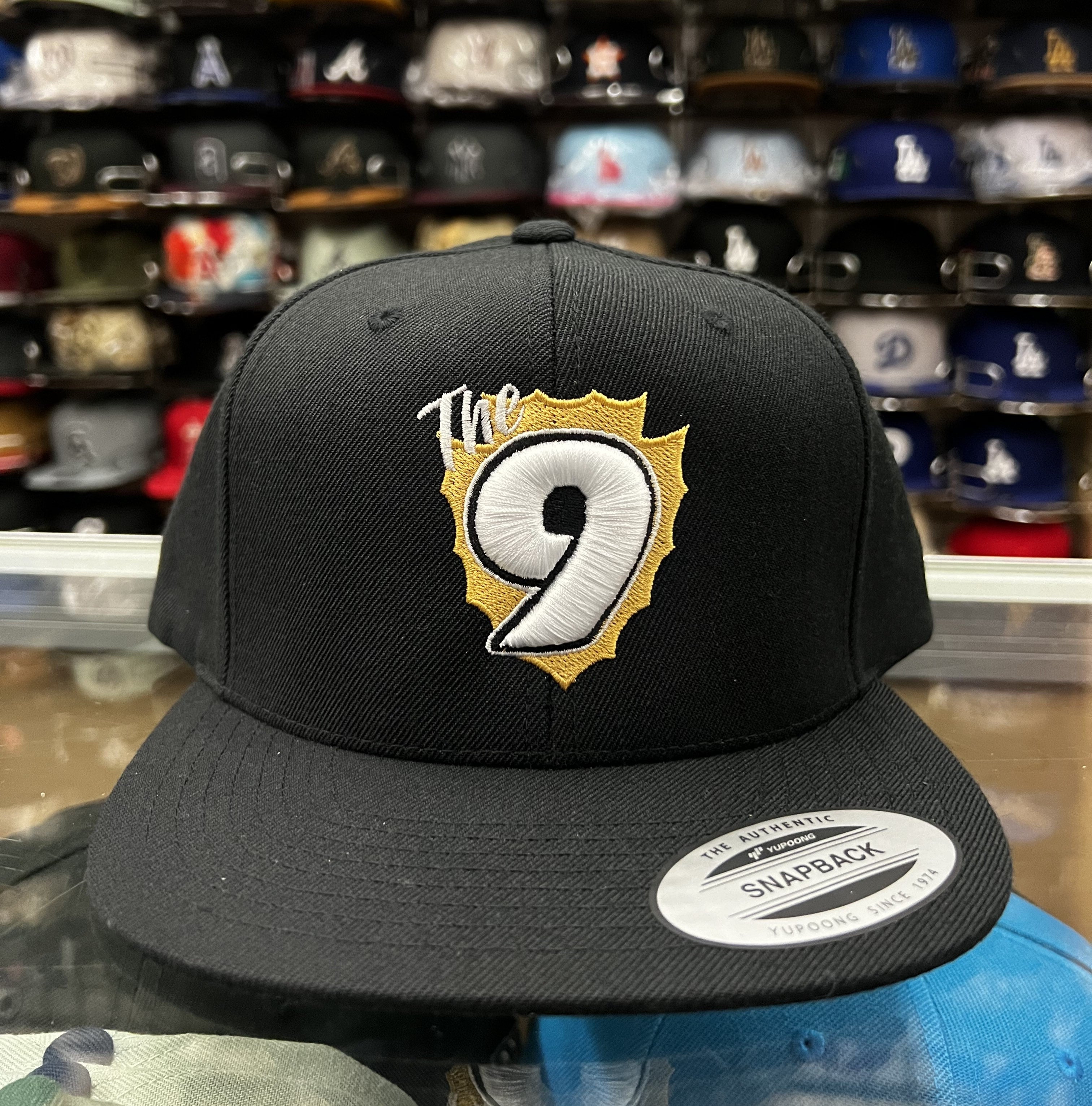 The "9"